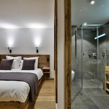 Chalet Luxury Retreat In A Quiet Area - What'app - 0034-635-520-036 - For Reservations! Chamonix