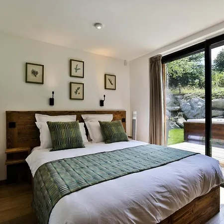 Villa Chalet Luxury Retreat In A Quiet Area - What'app - 0034-635-520-036 - For Reservations! Chamonix