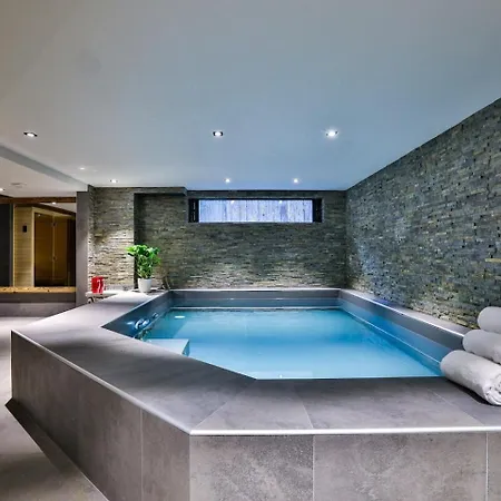 Chalet Luxury Retreat In A Quiet Area - What'app - 0034-635-520-036 - For Reservations! Chamonix